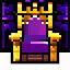 The crumbling Seat of the Sky icon