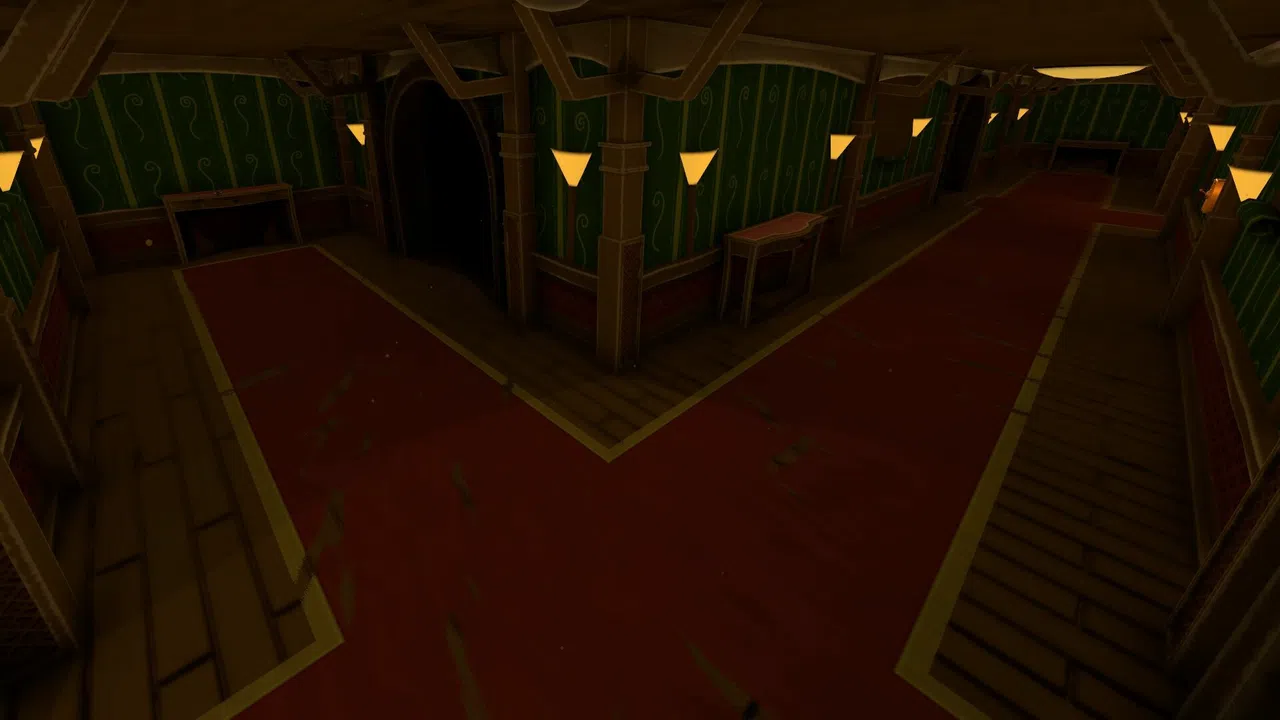Light Out of Sight Screenshot 0