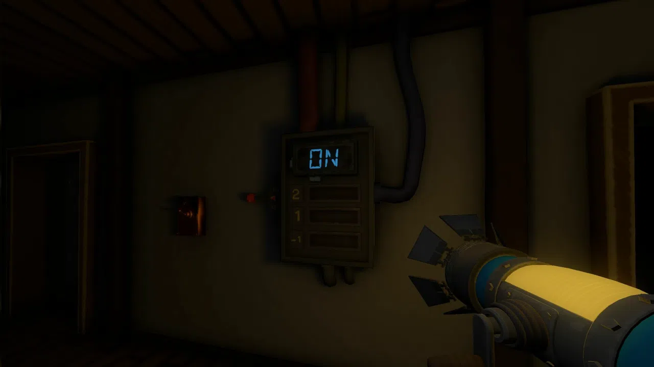 Light Out of Sight Screenshot 2