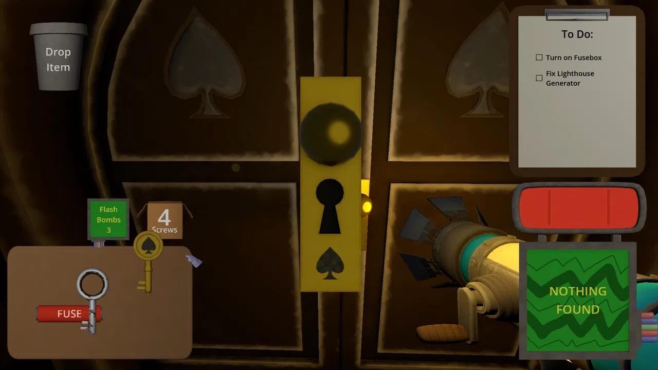 Light Out of Sight Screenshot 3