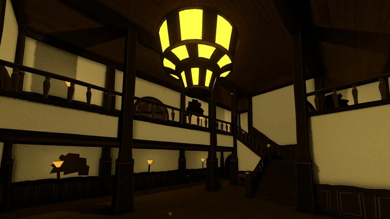 Light Out of Sight Screenshot 1