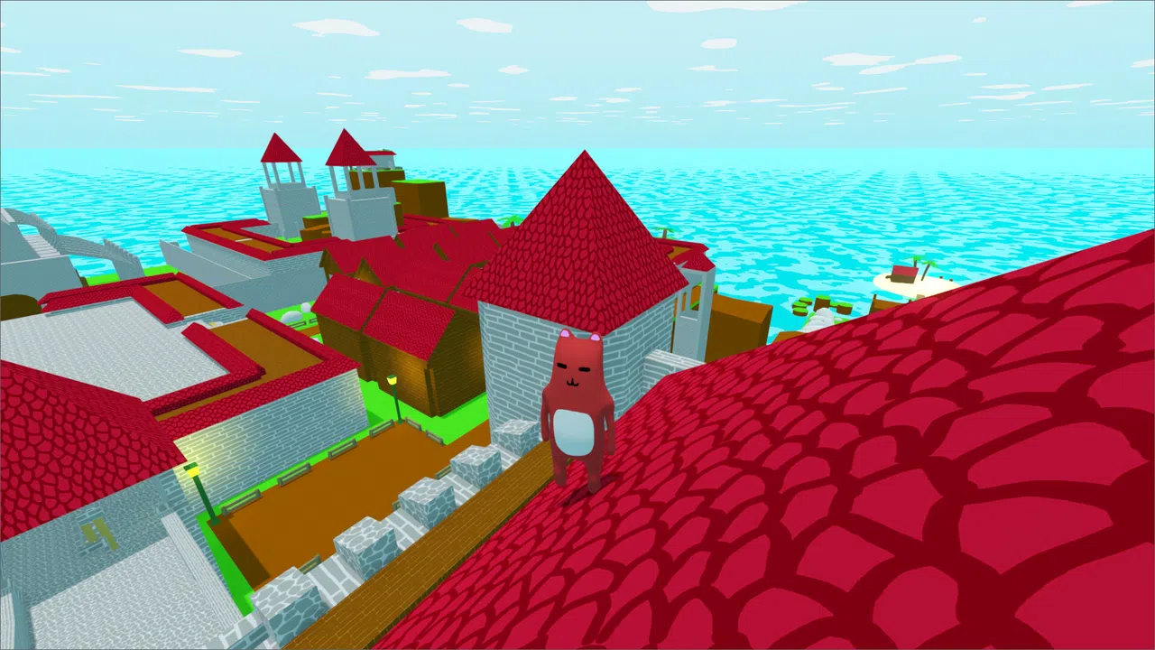 Mr Mitty and the Itty Bitty Kitty Committee Screenshot 2
