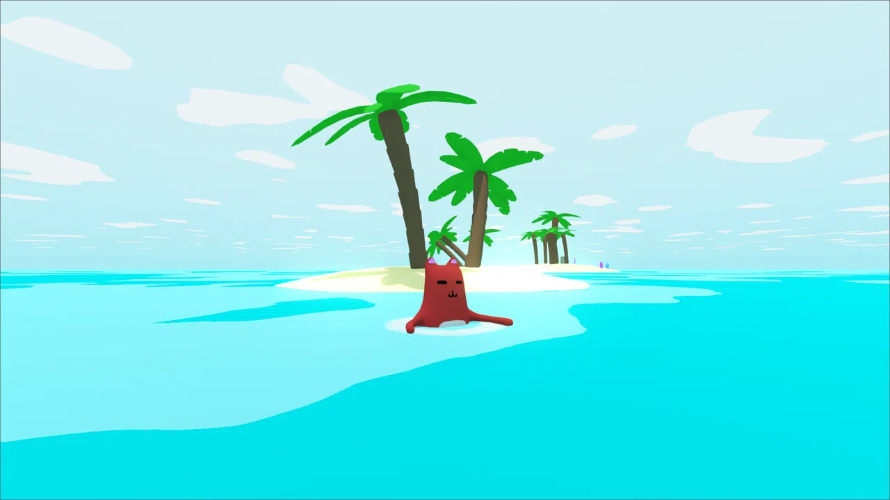 Mr Mitty and the Itty Bitty Kitty Committee Screenshot 0
