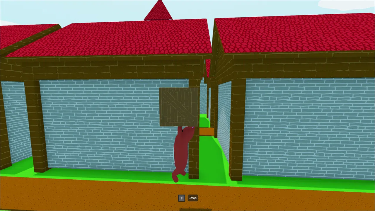 Mr Mitty and the Itty Bitty Kitty Committee Screenshot 3