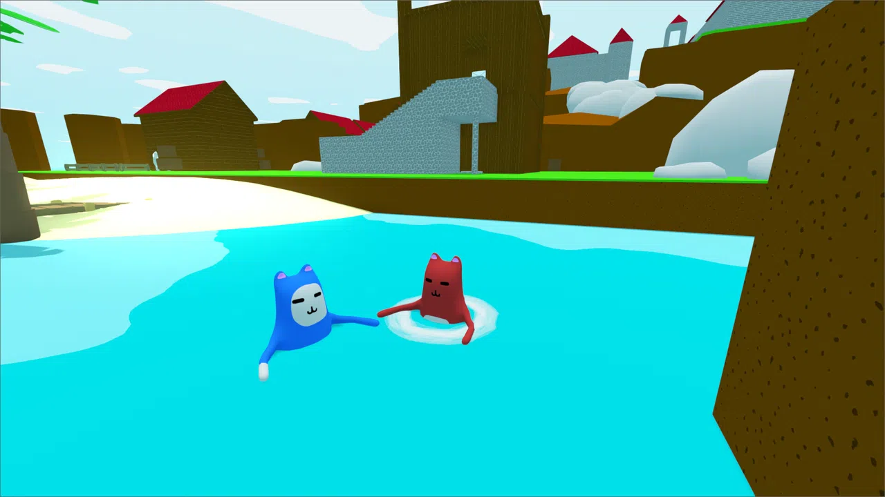 Mr Mitty and the Itty Bitty Kitty Committee Screenshot 6