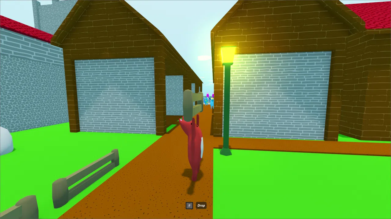 Mr Mitty and the Itty Bitty Kitty Committee Screenshot 5
