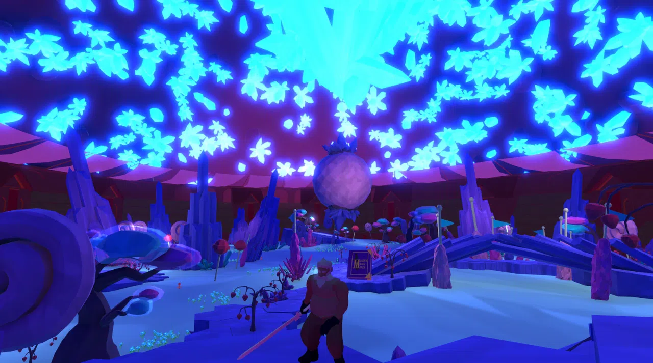 Macie's Magic Melee Screenshot 5