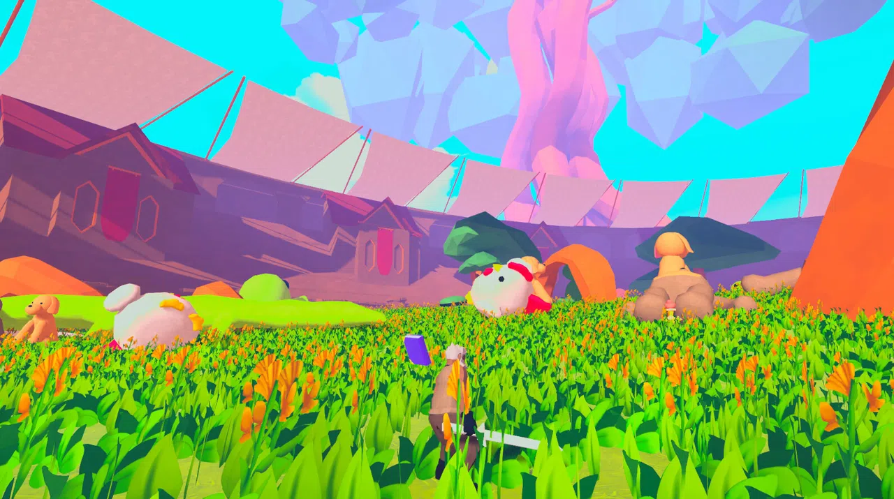 Macie's Magic Melee Screenshot 1