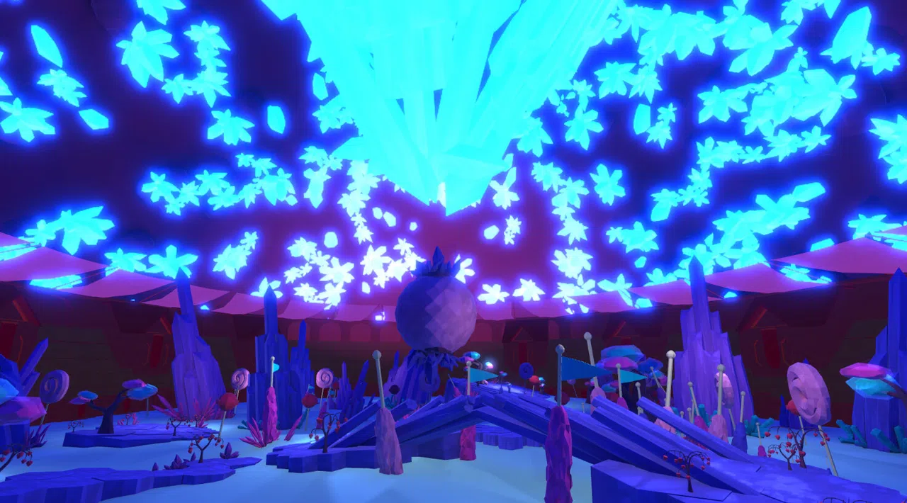 Macie's Magic Melee Screenshot 3