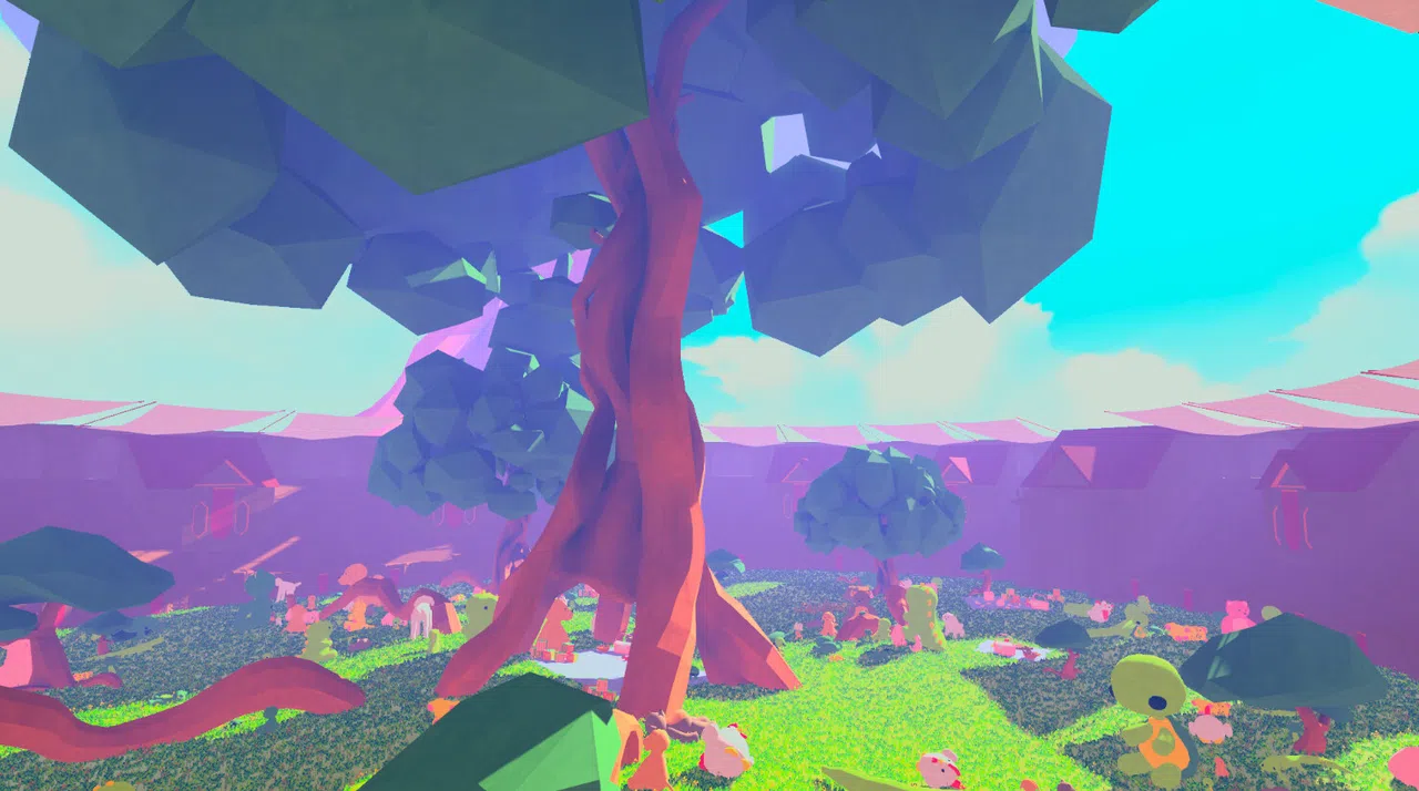 Macie's Magic Melee Screenshot 0