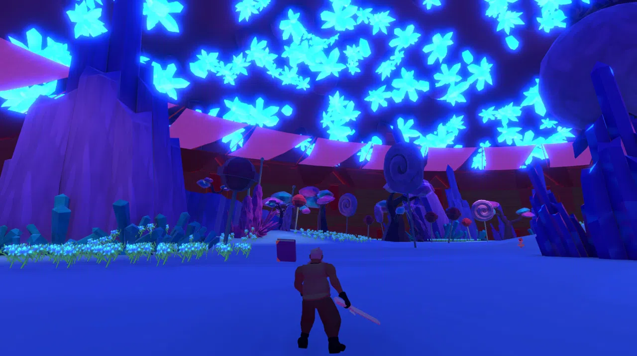 Macie's Magic Melee Screenshot 4
