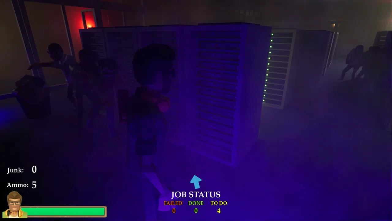 Office Nightmare Screenshot 10