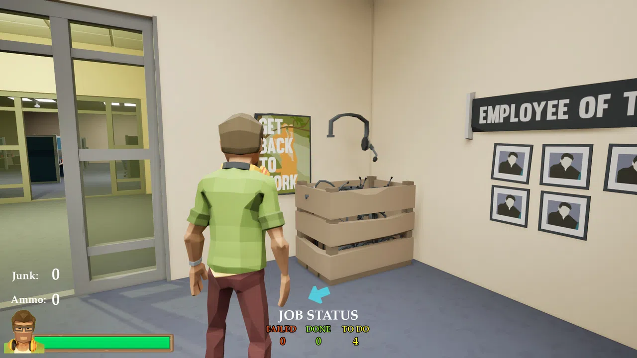 Office Nightmare Screenshot 12