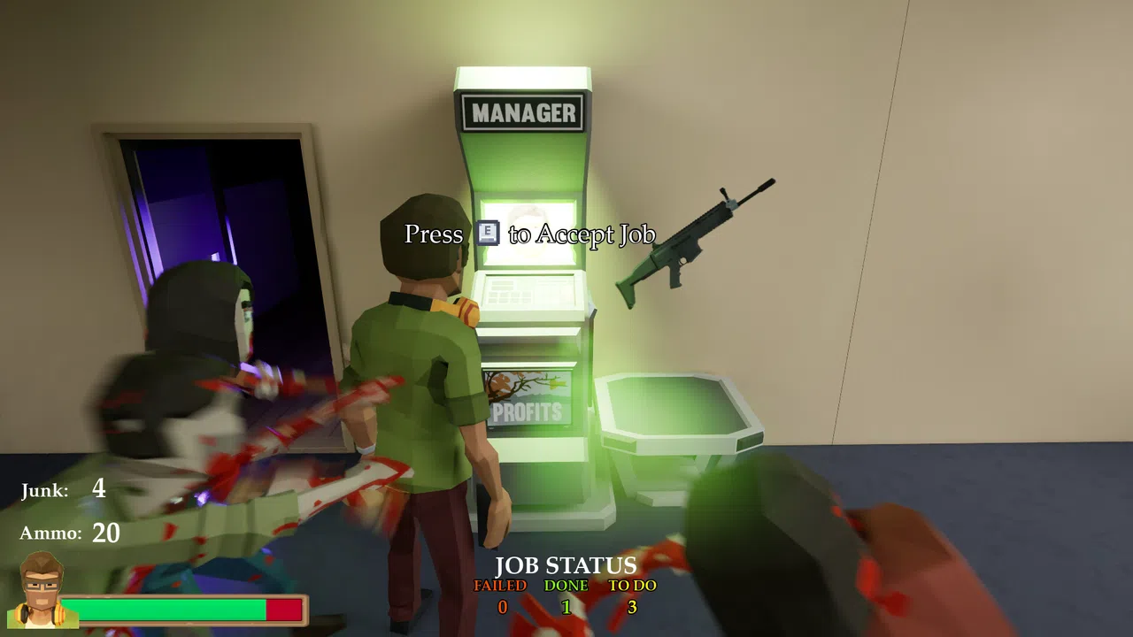 Office Nightmare Screenshot 5