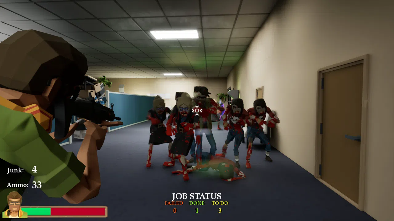 Office Nightmare Screenshot 1
