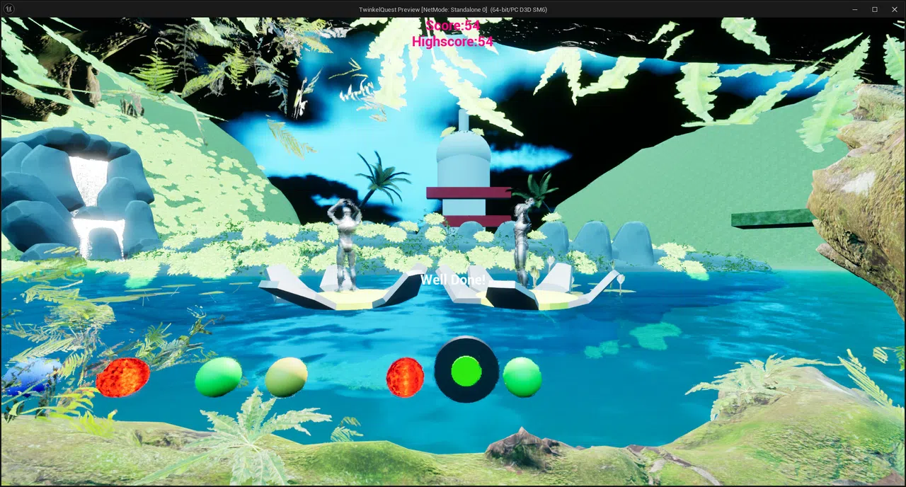 TwinkelQuest:Pantagor's Revenge Screenshot 4