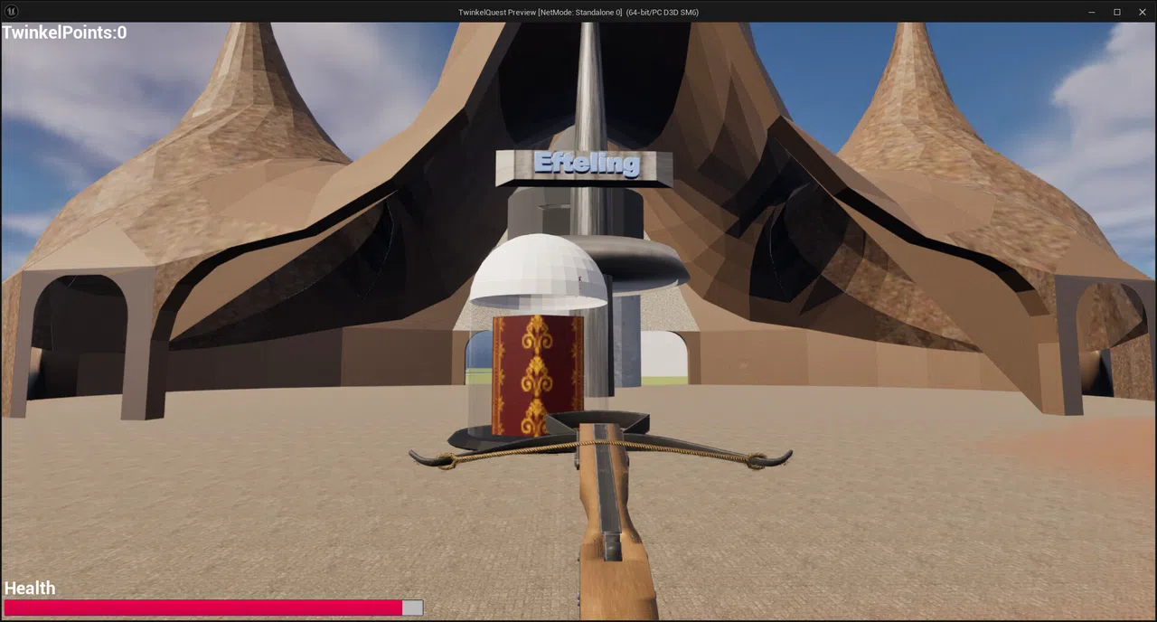 TwinkelQuest:Pantagor's Revenge Screenshot 2