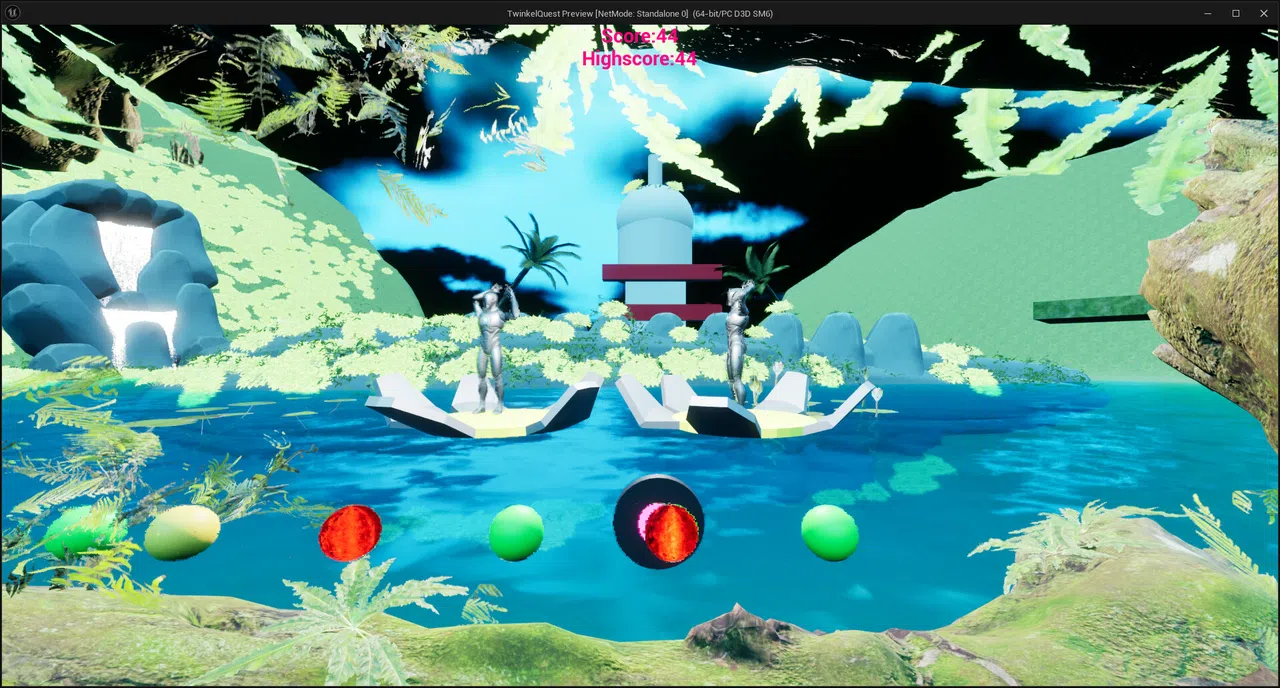 TwinkelQuest:Pantagor's Revenge Screenshot 3