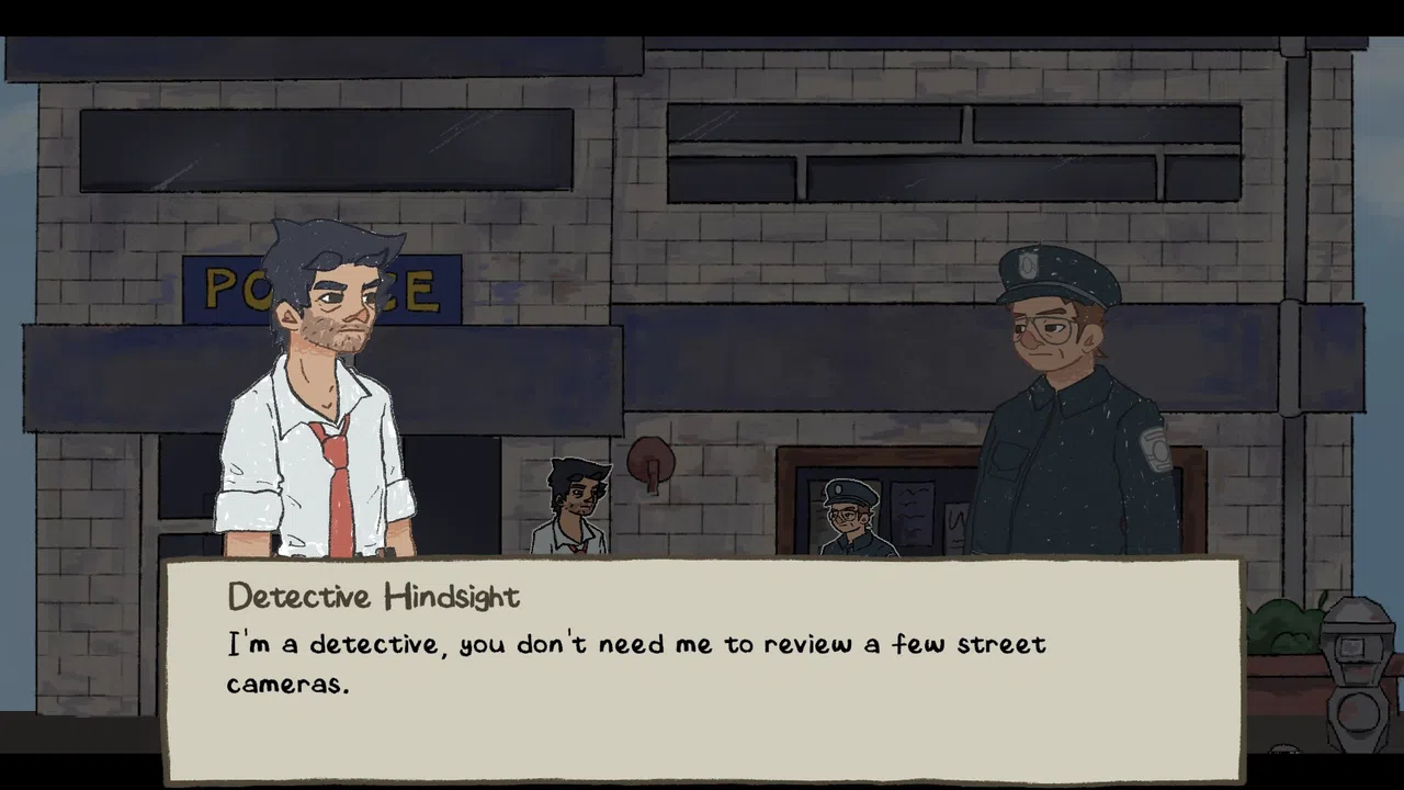 Detective Hindsight Screenshot 3