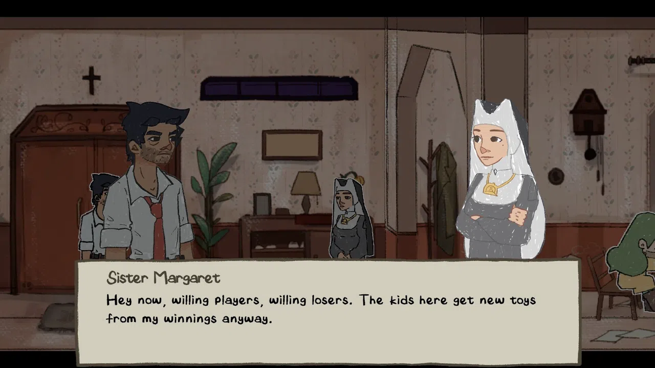 Detective Hindsight Screenshot 5