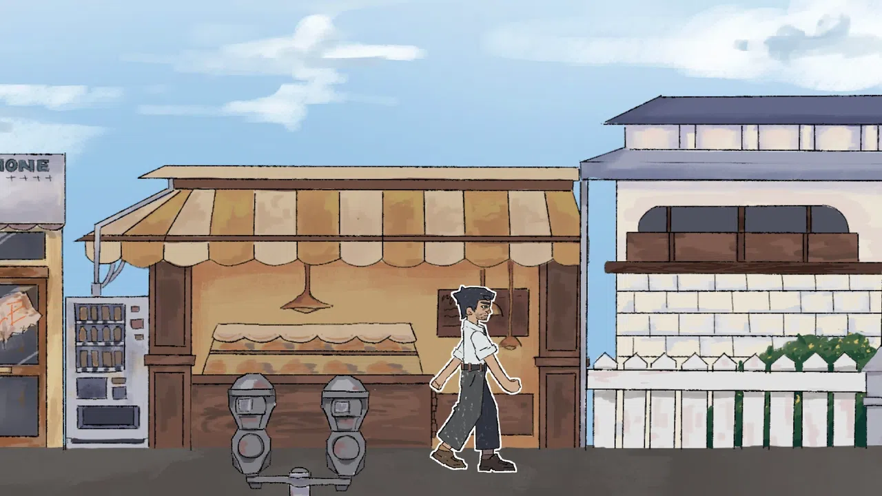 Detective Hindsight Screenshot 2