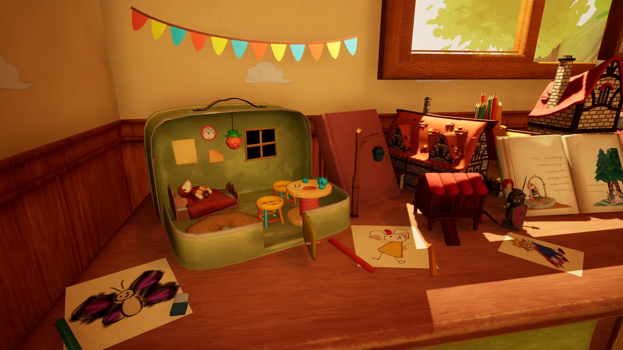 MouseVentures Screenshot 2