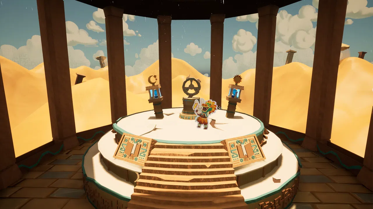 MouseVentures Screenshot 0