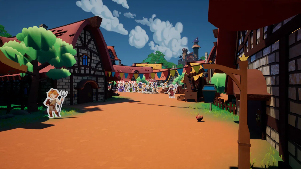 MouseVentures Screenshot 3