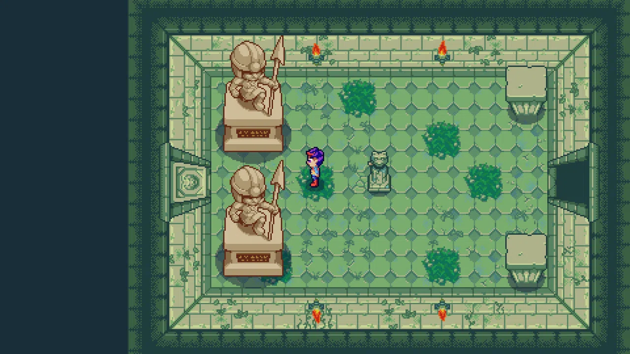 The Violets of Amicus™ Demo Screenshot 1