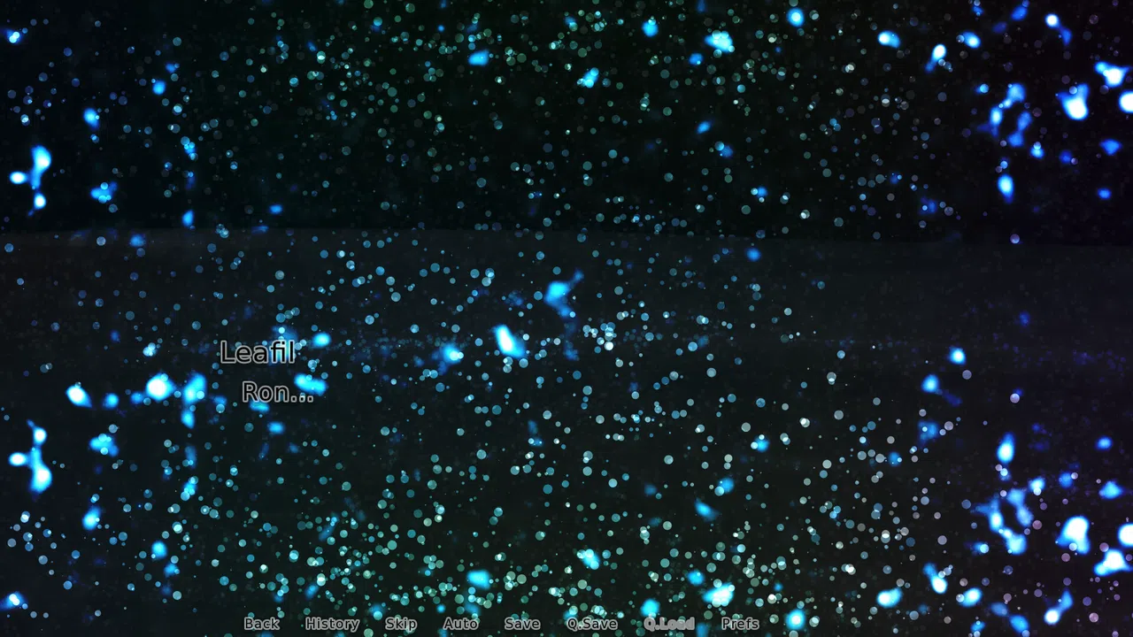 A Lily from the Lightless Water Screenshot 3