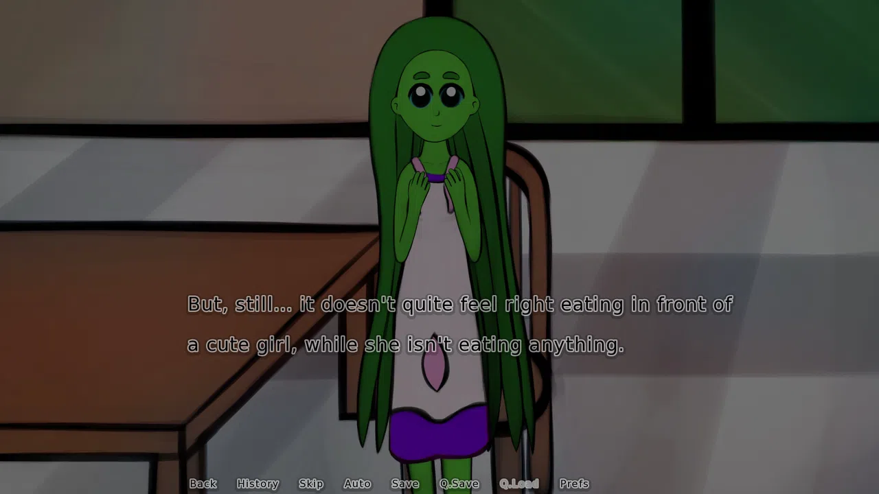 A Lily from the Lightless Water Screenshot 4