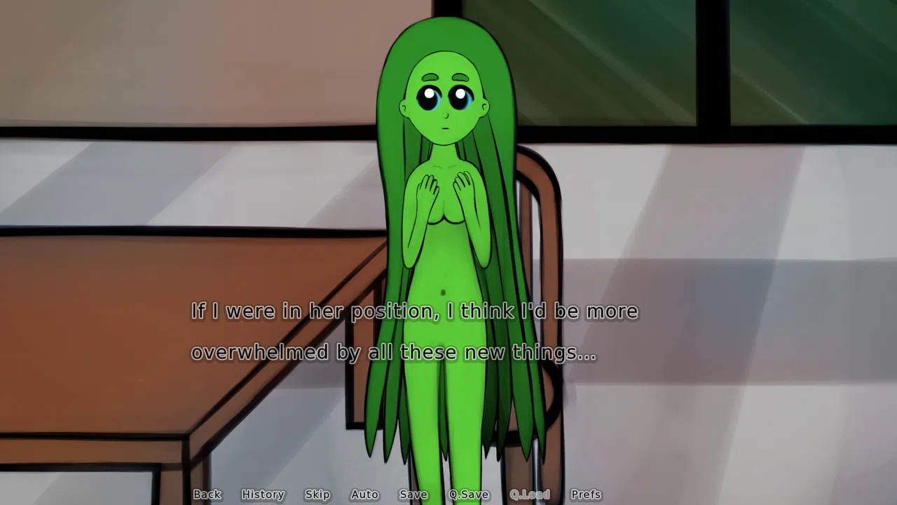 A Lily from the Lightless Water Screenshot 9