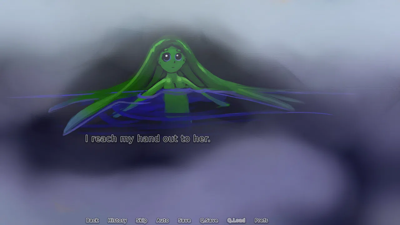 A Lily from the Lightless Water Screenshot 5