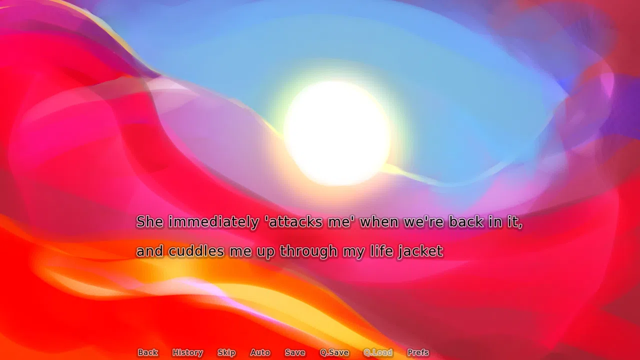 A Lily from the Lightless Water Screenshot 6