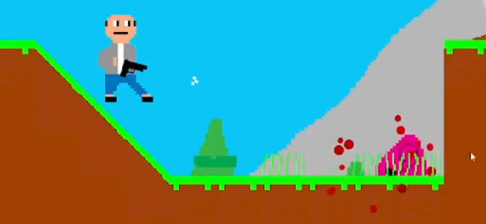 Uncle Kenny The Game Demo Screenshot 0