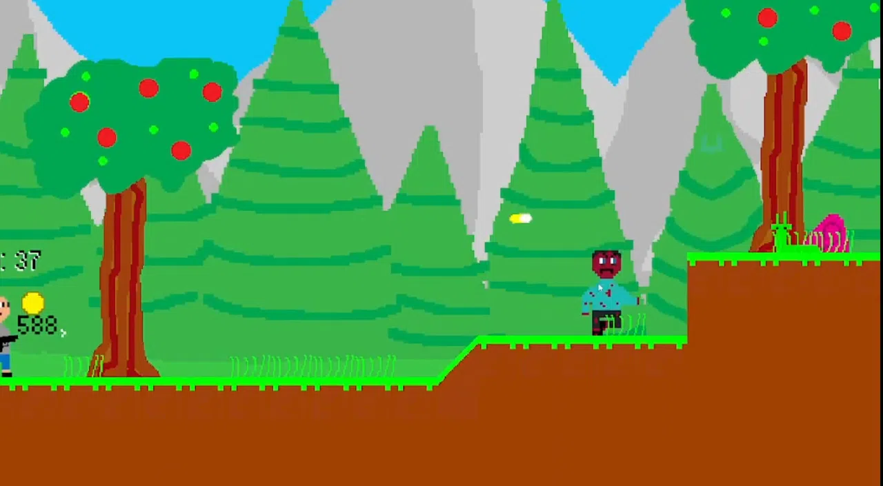 Uncle Kenny The Game Demo Screenshot 1
