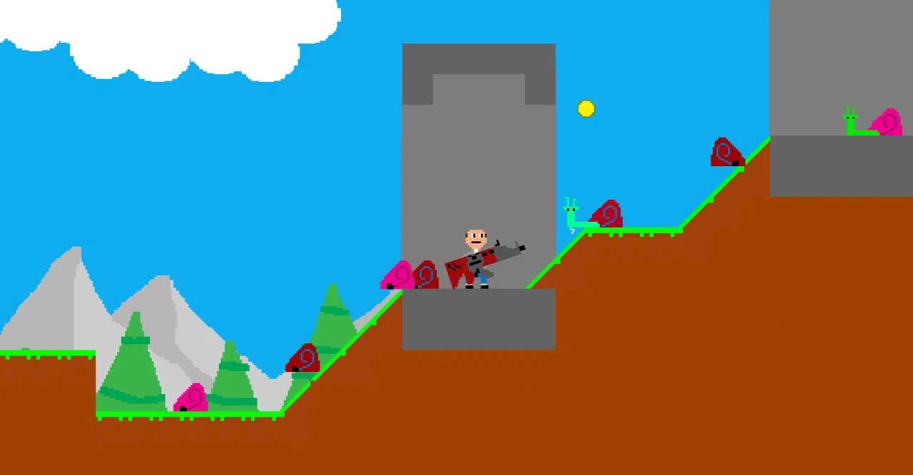 Uncle Kenny The Game Demo Screenshot 2
