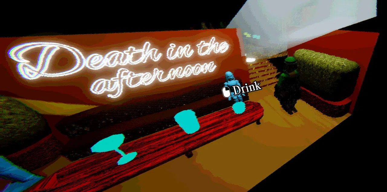 Death In The Afternoon Screenshot 1
