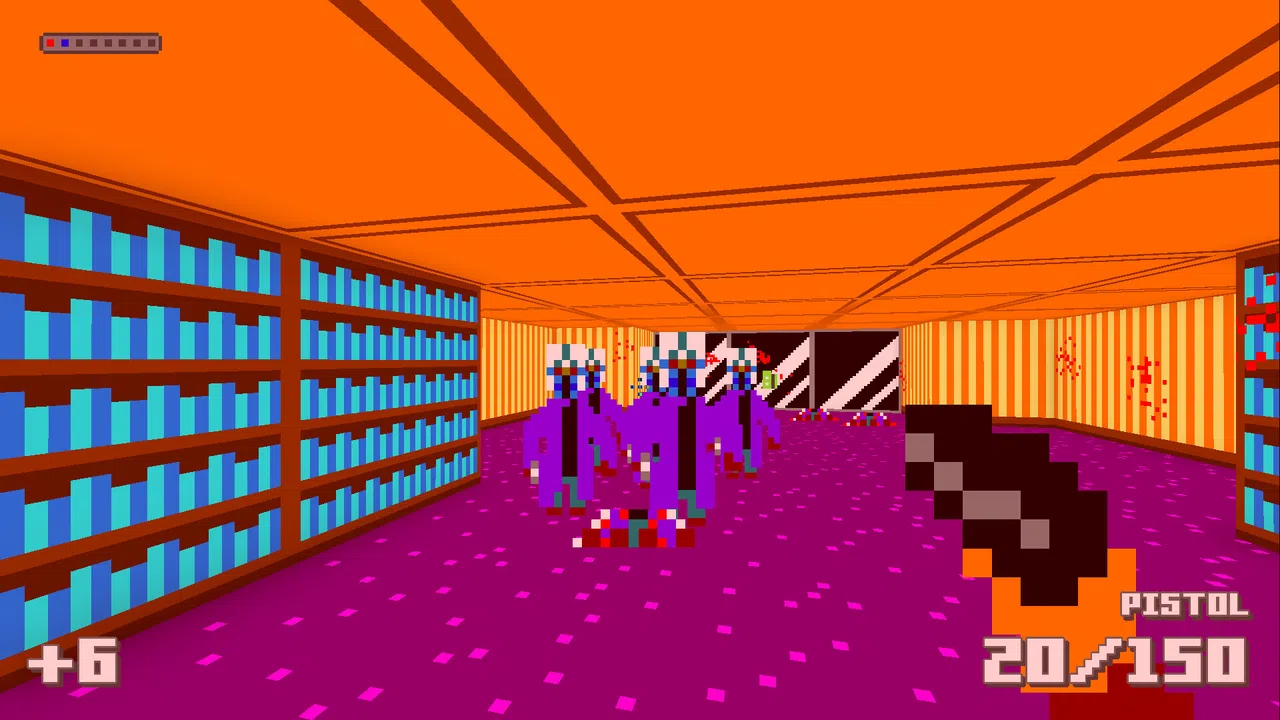 Biblios: Tome of Darkness Screenshot 10