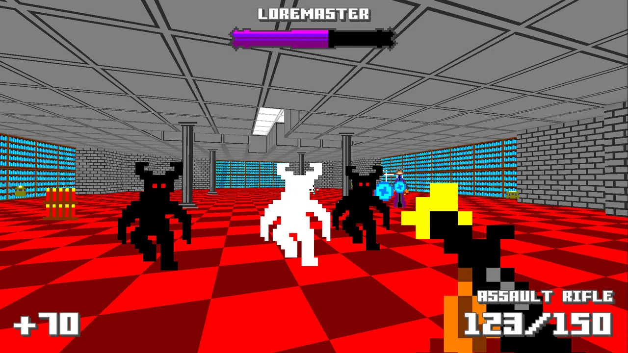 Biblios: Tome of Darkness Screenshot 1