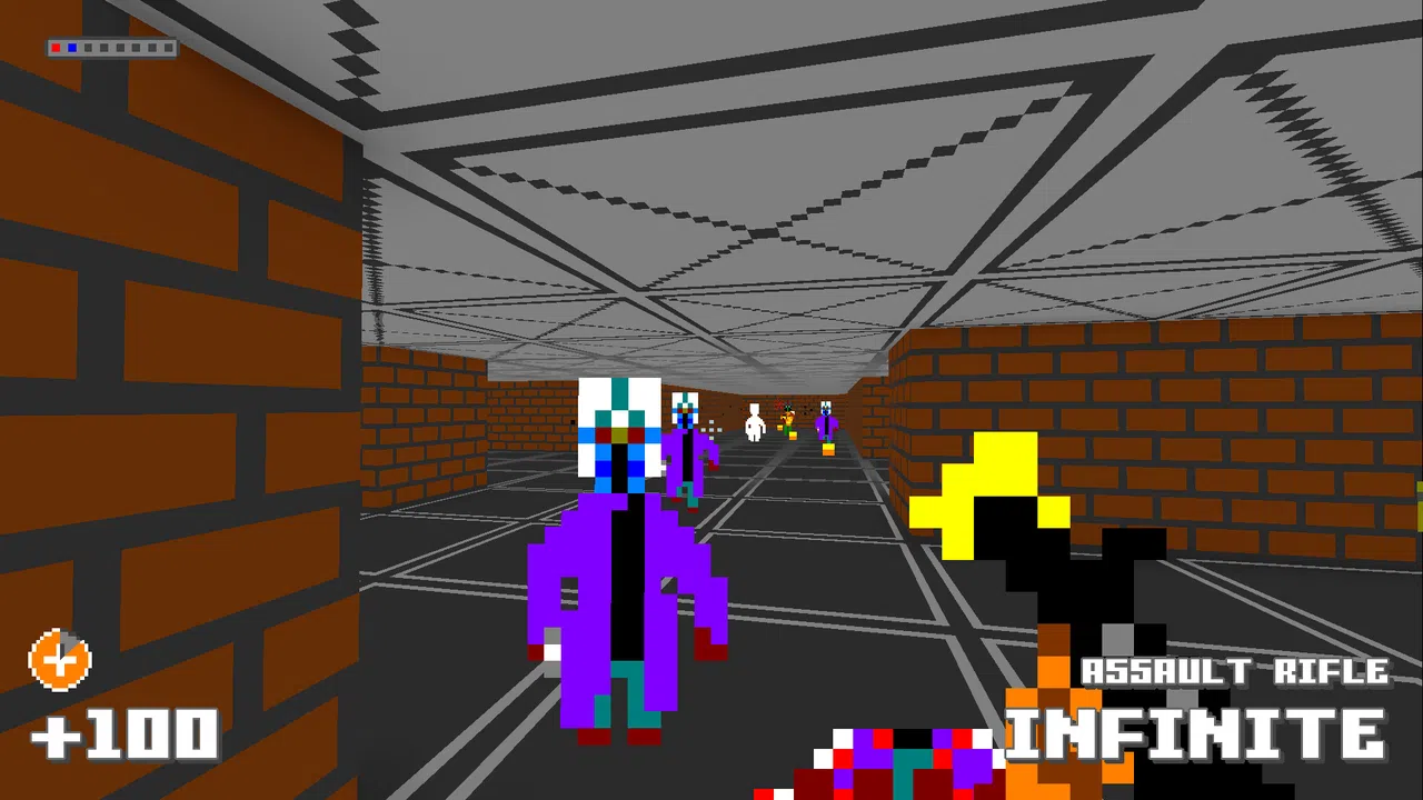 Biblios: Tome of Darkness Screenshot 3