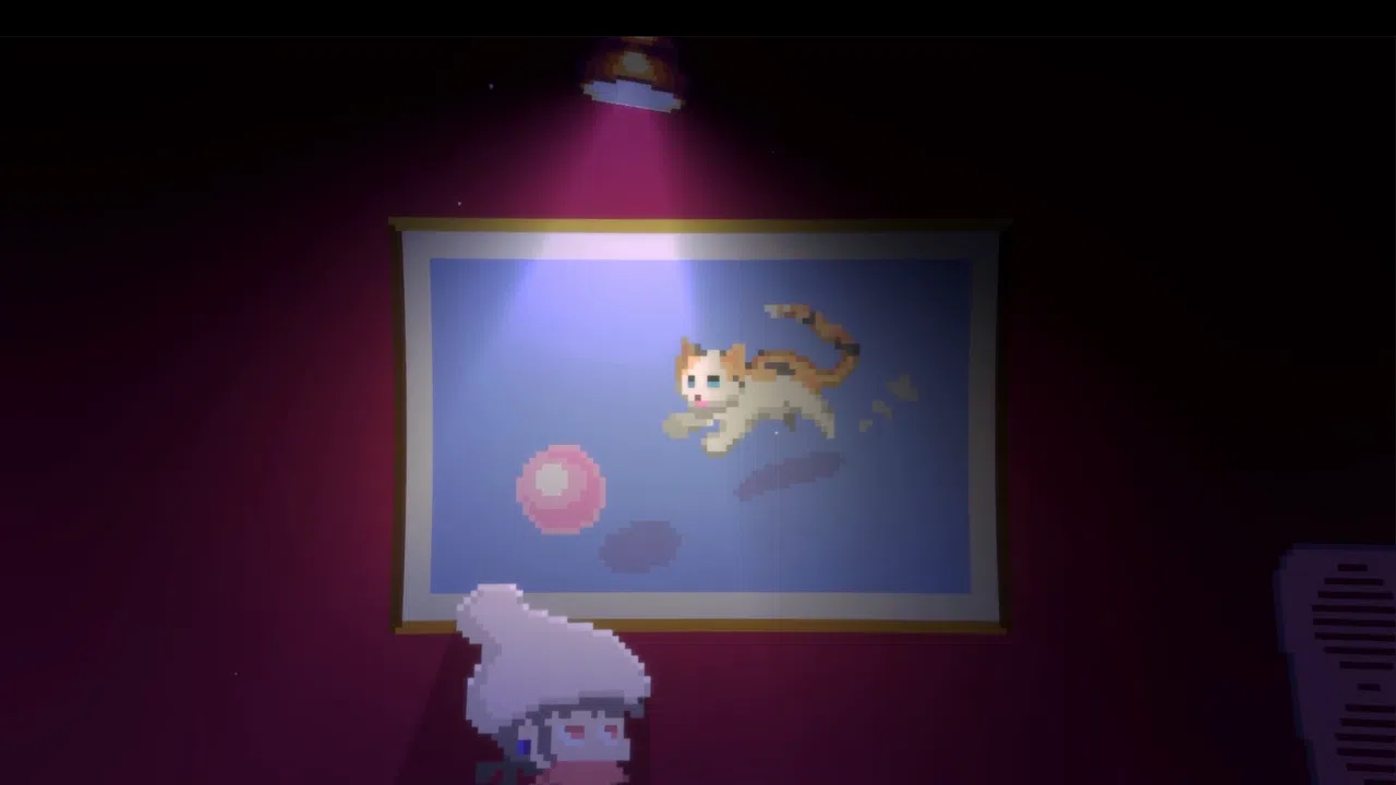 Looping Art Museum Screenshot 2