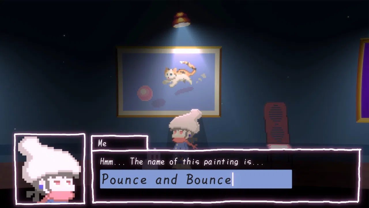 Looping Art Museum Screenshot 1