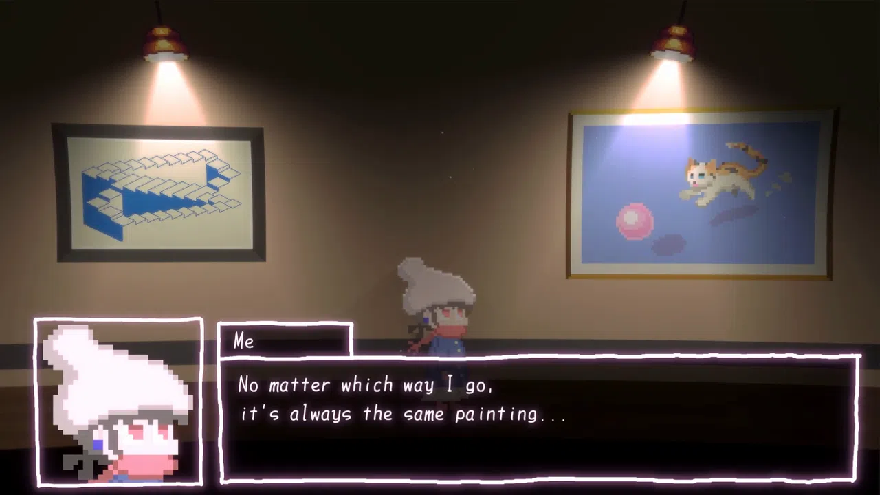 Looping Art Museum Screenshot 0