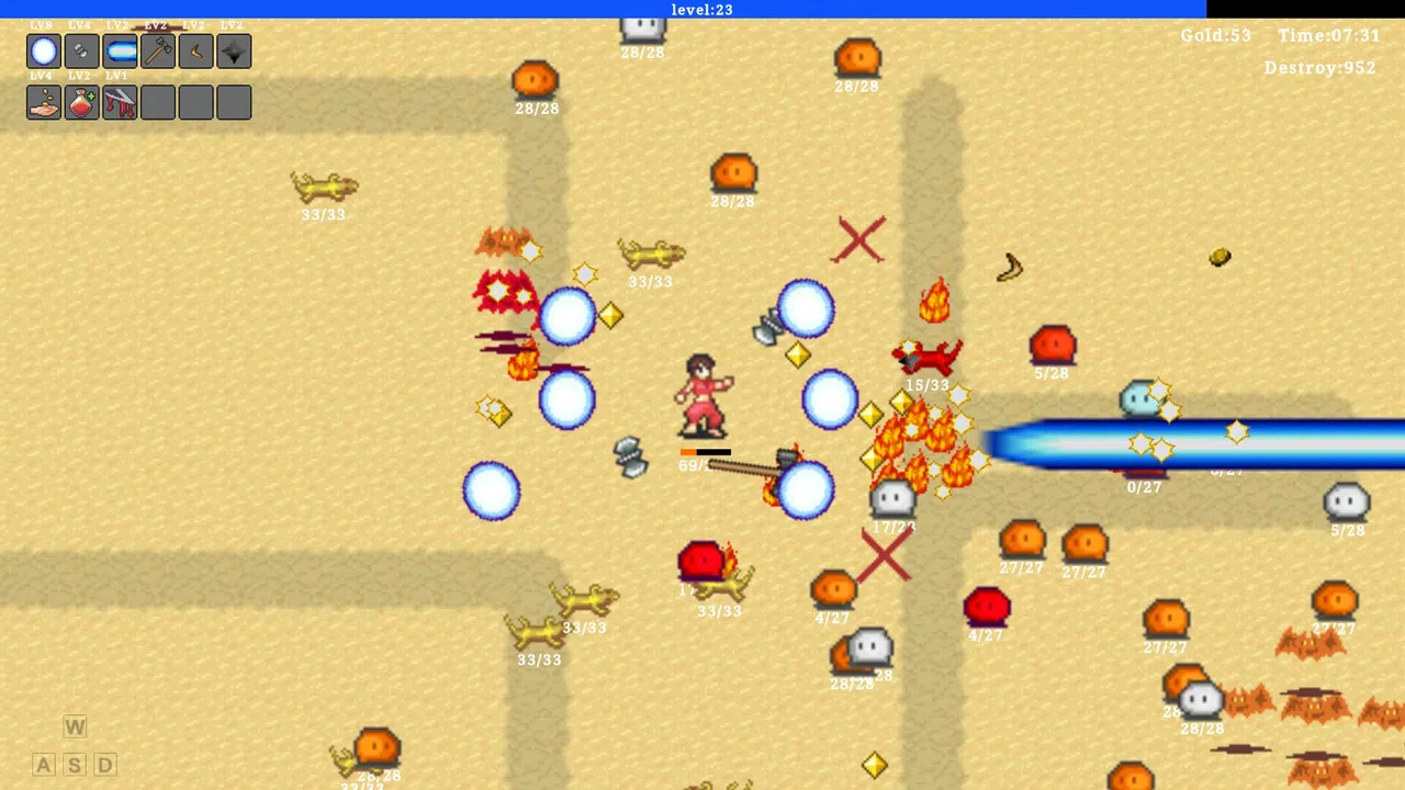 Slime Coming Screenshot 4