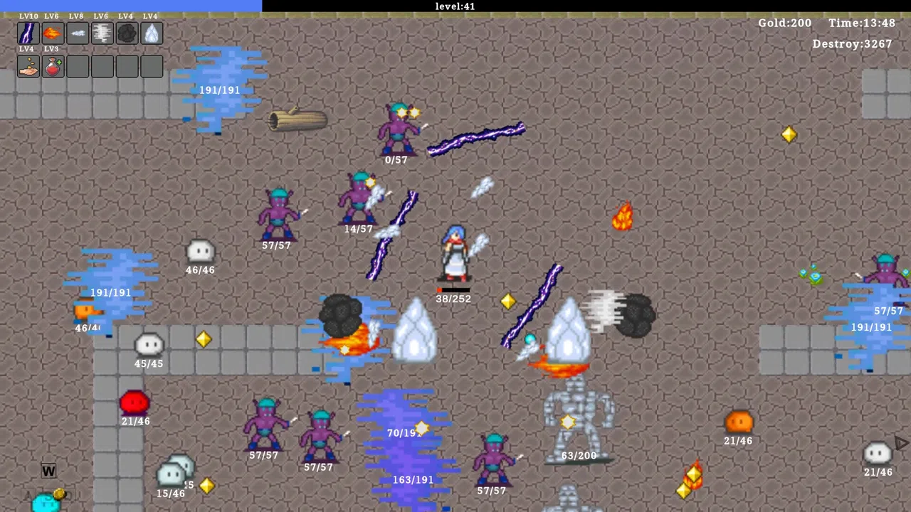 Slime Coming Screenshot 3