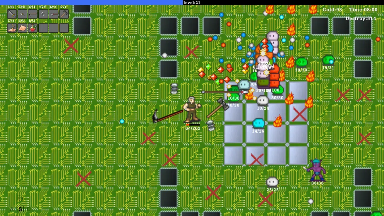 Slime Coming Screenshot 5