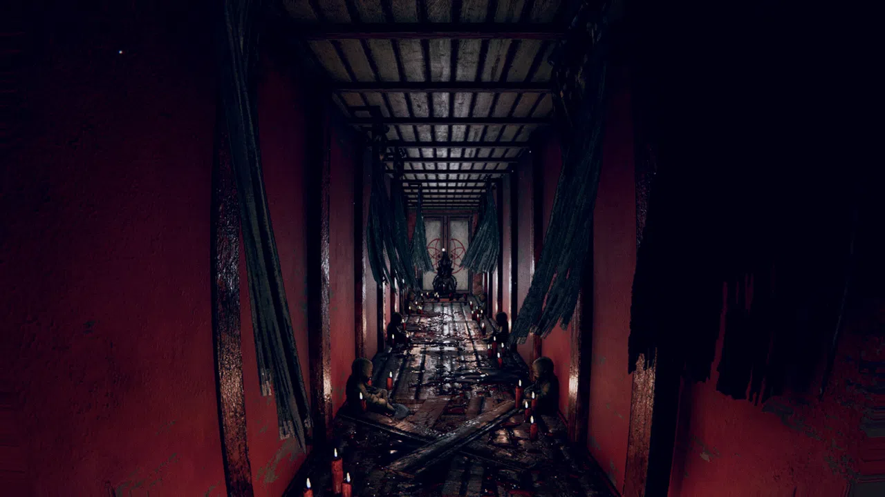 River God: Enshrouded Current Screenshot 0