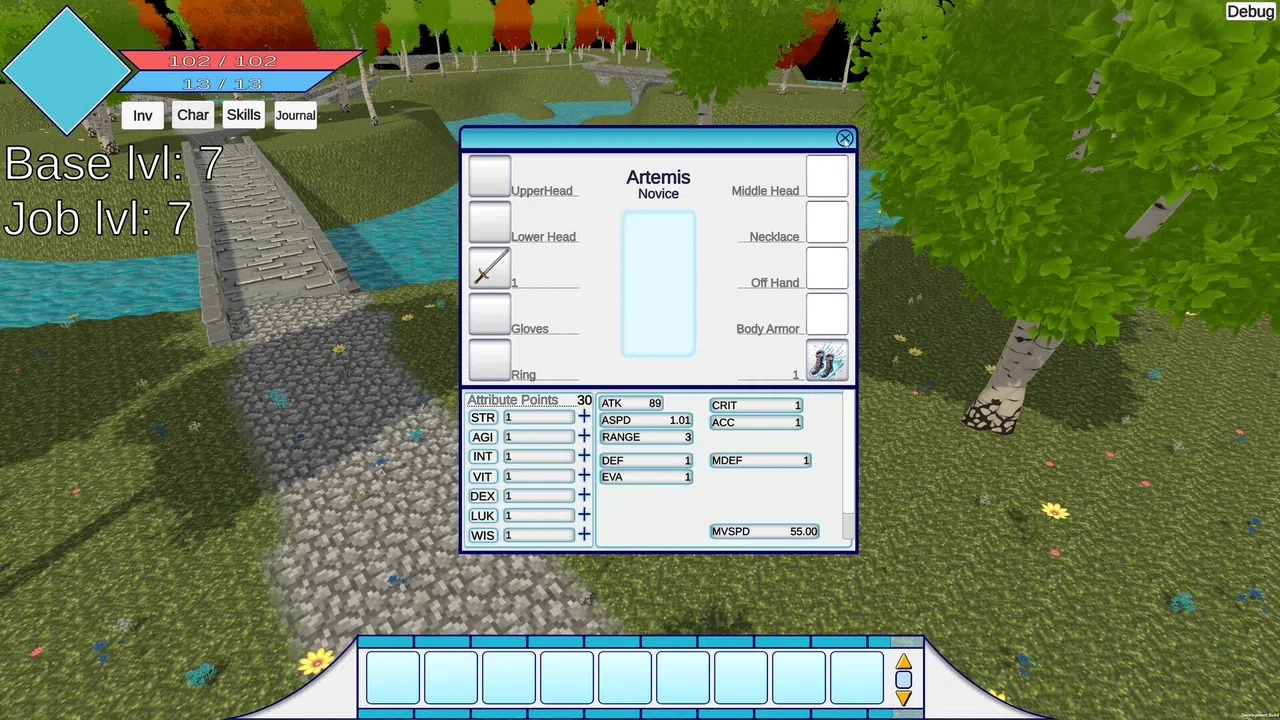 Karmic Screenshot 1