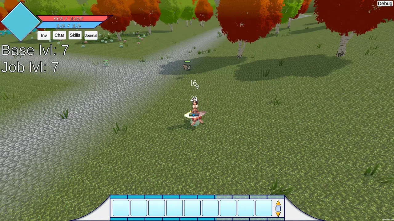 Karmic Screenshot 2